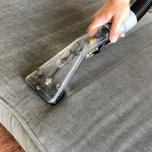 residential upholstery cleaning